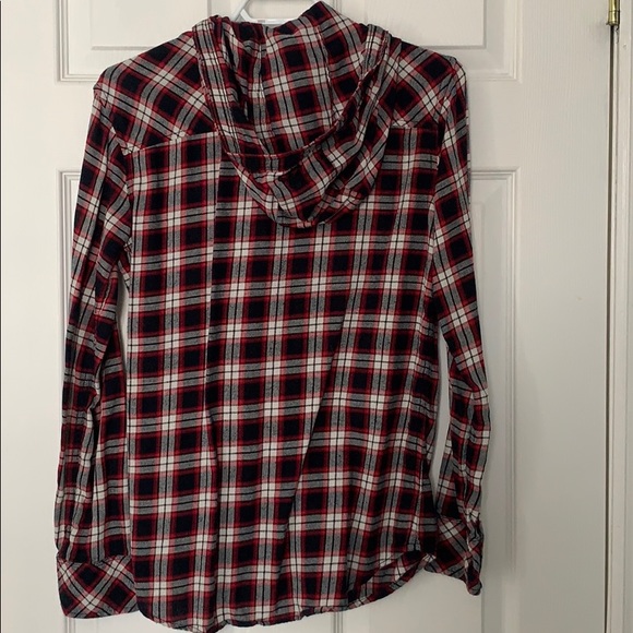Plaid shirt - Picture 2 of 2